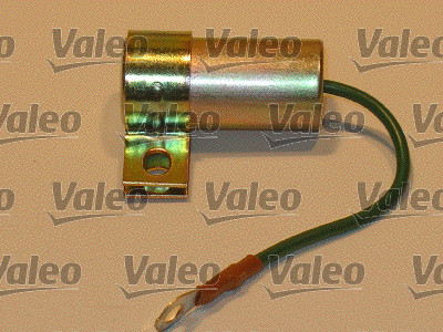 VALEO 607453 Condensatore, Impianto d'accensione